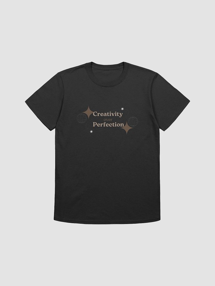 Creativity Over Perfection T-Shirt product image (1)
