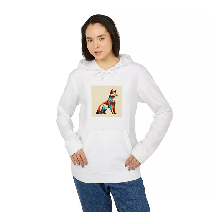 adidas Unisex Fleece Hoodie product image (2)