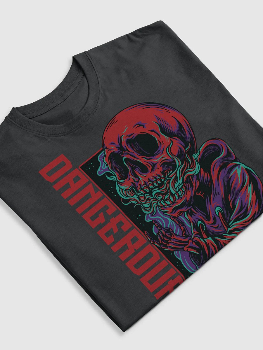 DangerDuff Smoked Out T product image (5)