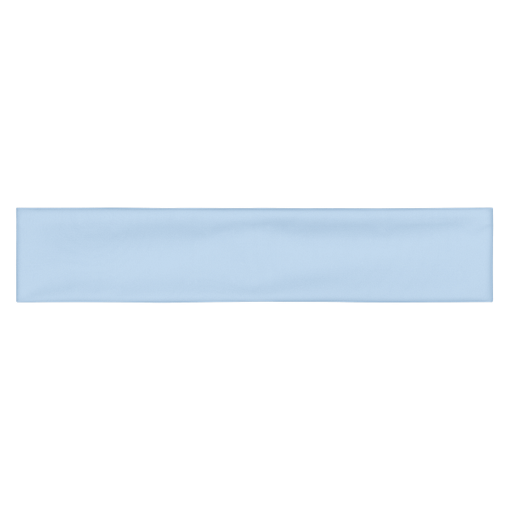Baby Blue Solid Color Headband product image (1)