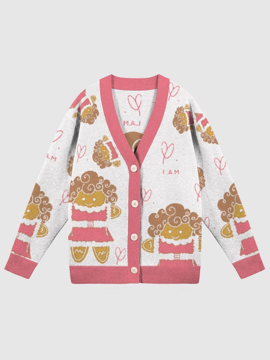 CARDIGAN GALLETA NOEL product image (1)