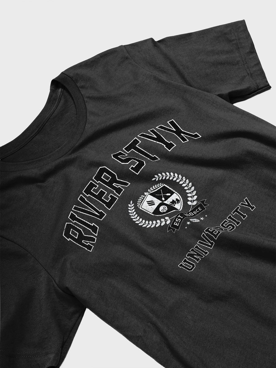 River Styx University - Unisex T-Shirt product image (2)