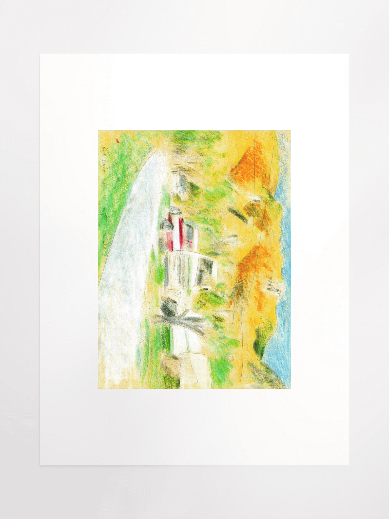 KOA Brigham City, UT 09.29.85 print product image (2)