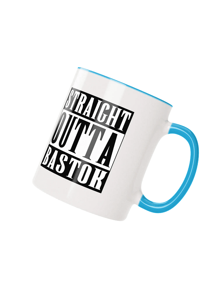 Mug - Straight Outta Bastok product image (2)