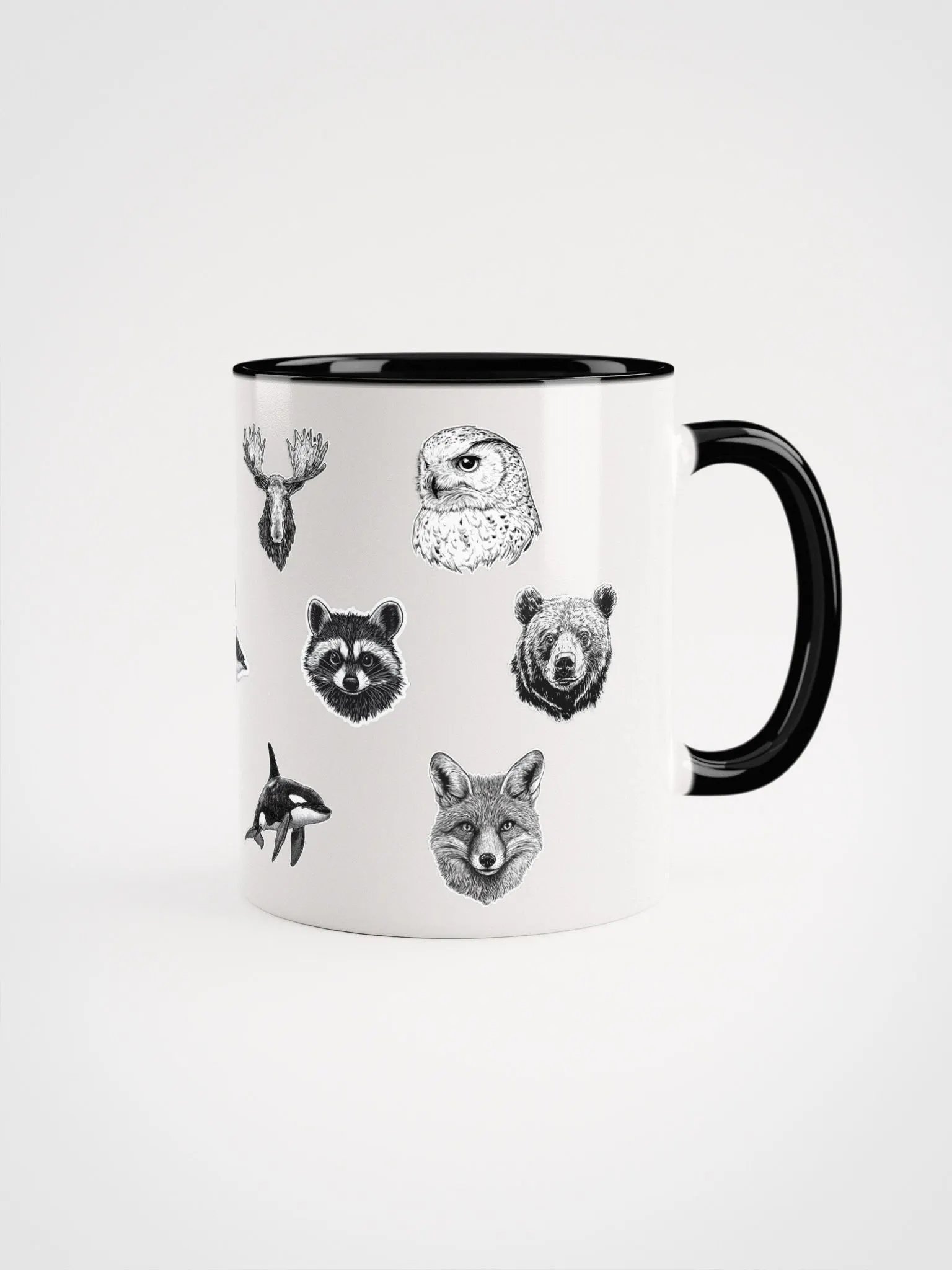 Canadian Wildlife Mug product image (1)