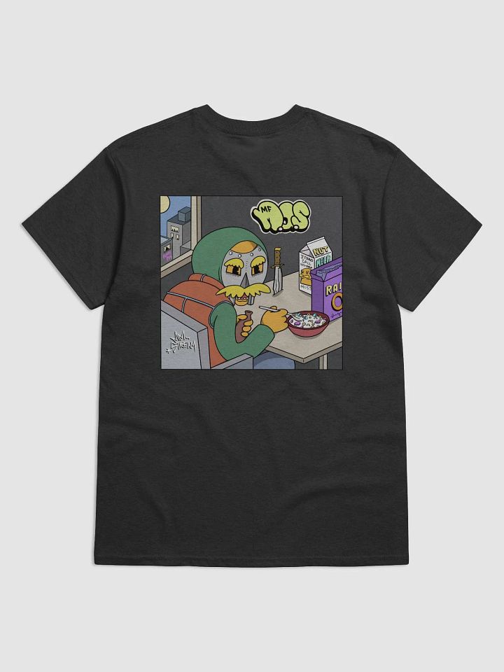 Trippy Album Heavy Tee product image (2)