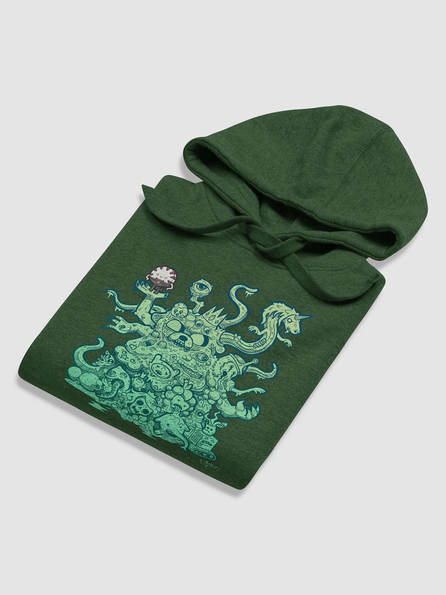 Jake the Unclean One Hoodie product image (16)