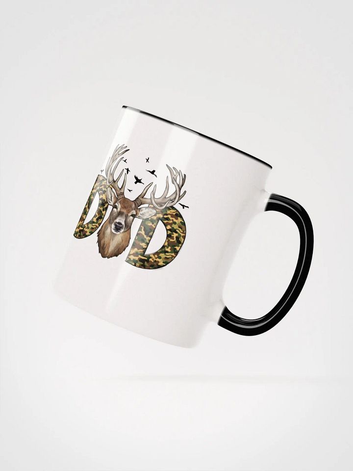 DAD- Deer Mug product image (2)
