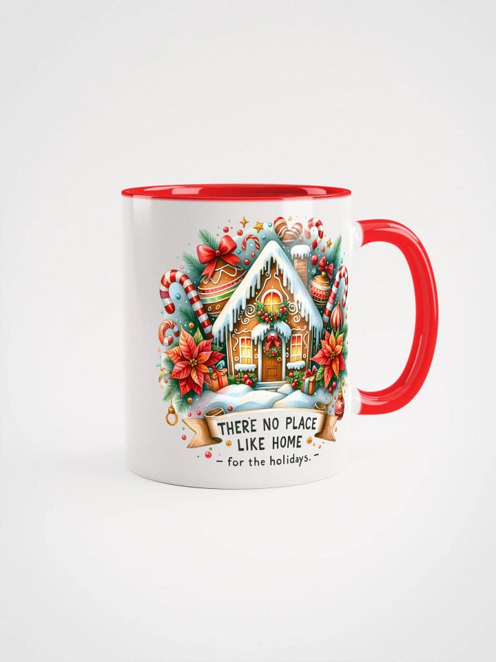 There's No Place Like Home for the Holidays 11 oz Mu product image (12)