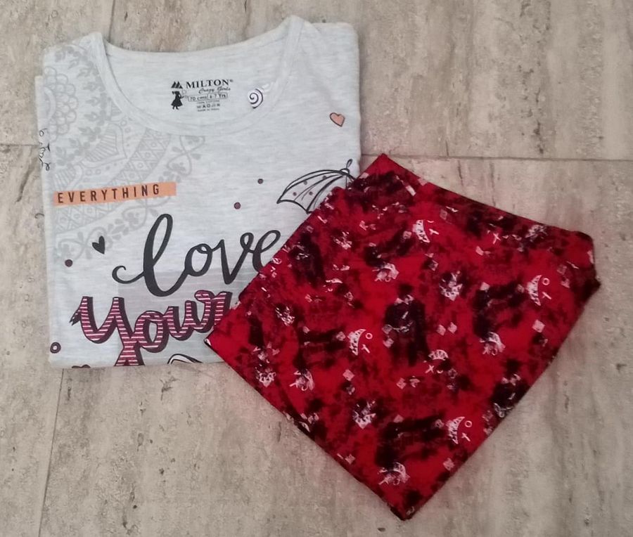 KIDS NIGHT DRESS product image (3)