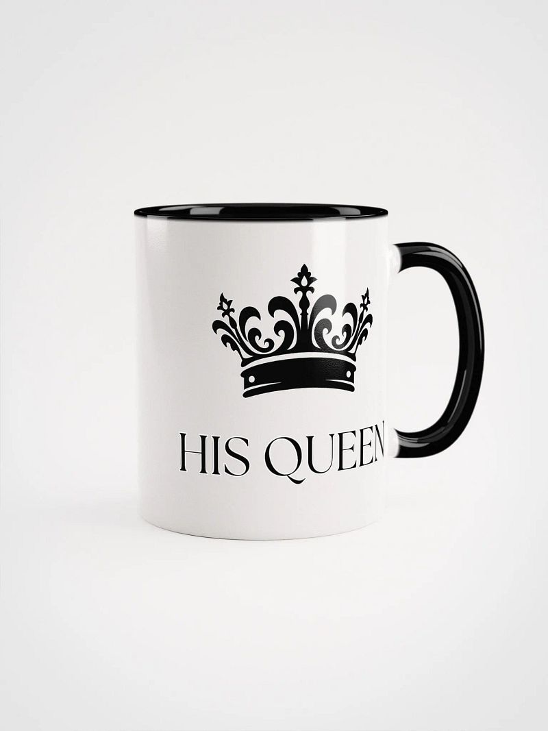 His Queen