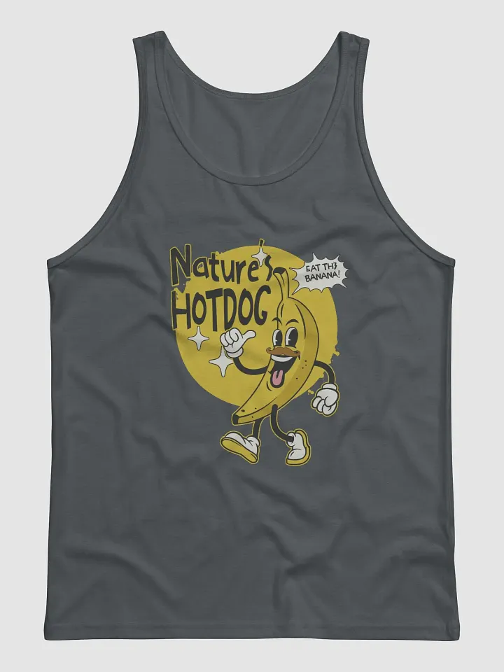 Eat The Banana Tank product image (1)