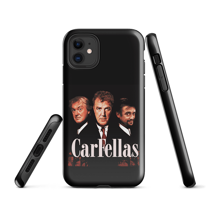 CarFellas iPhone® Tough Case product image (1)