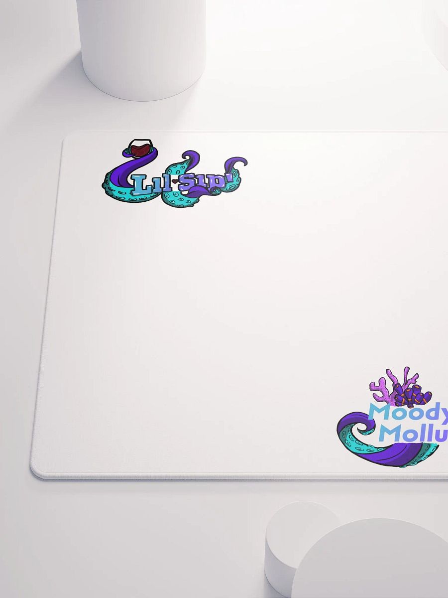 Mollusky Mousepad! product image (10)