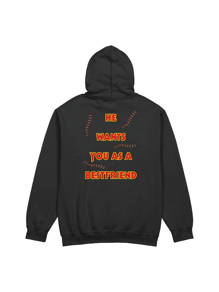 626 X Child's Play Hoodie product image (4)