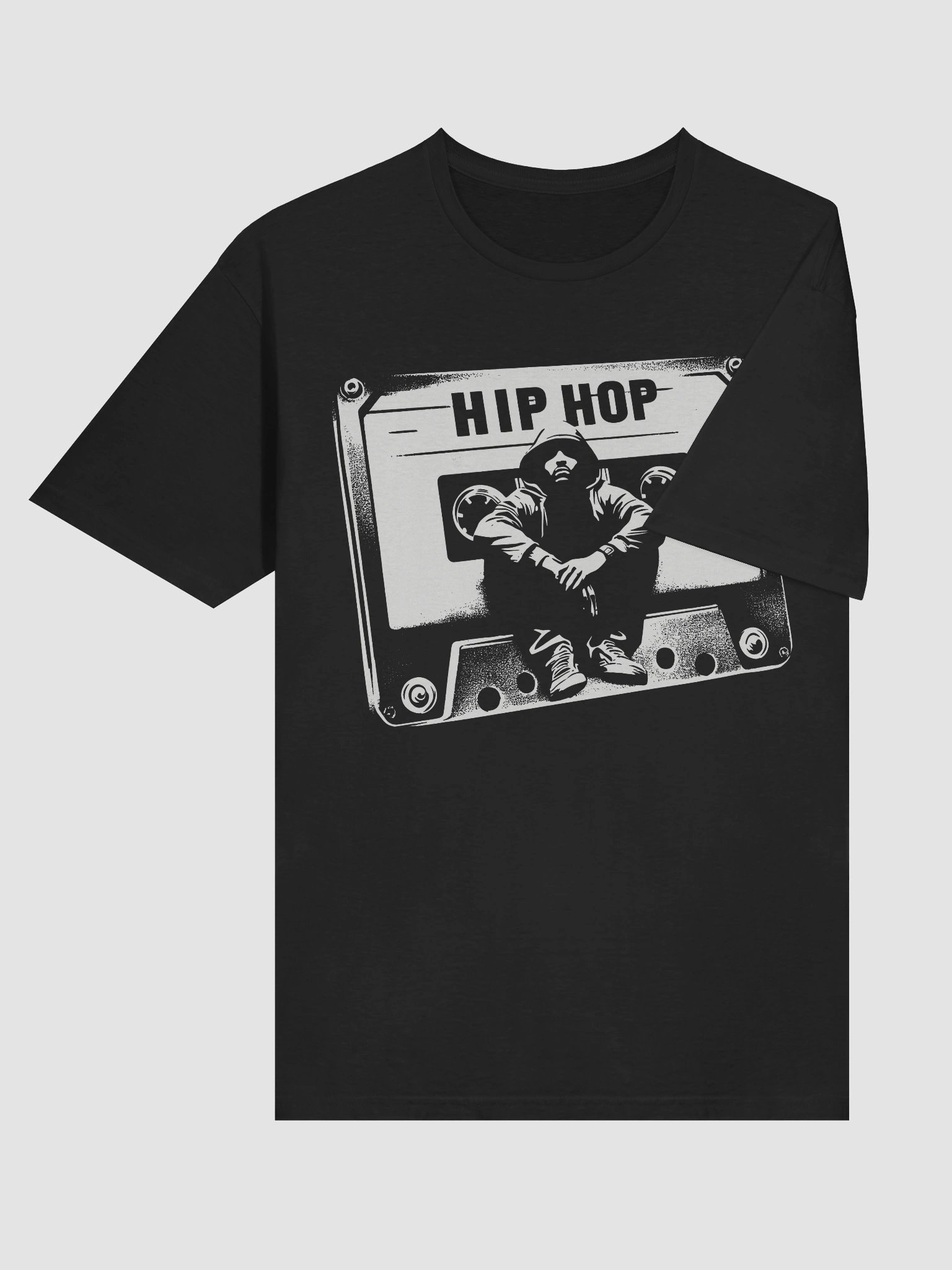 Hip Hop 90s Cassette Tape Tee (03) product image (47)