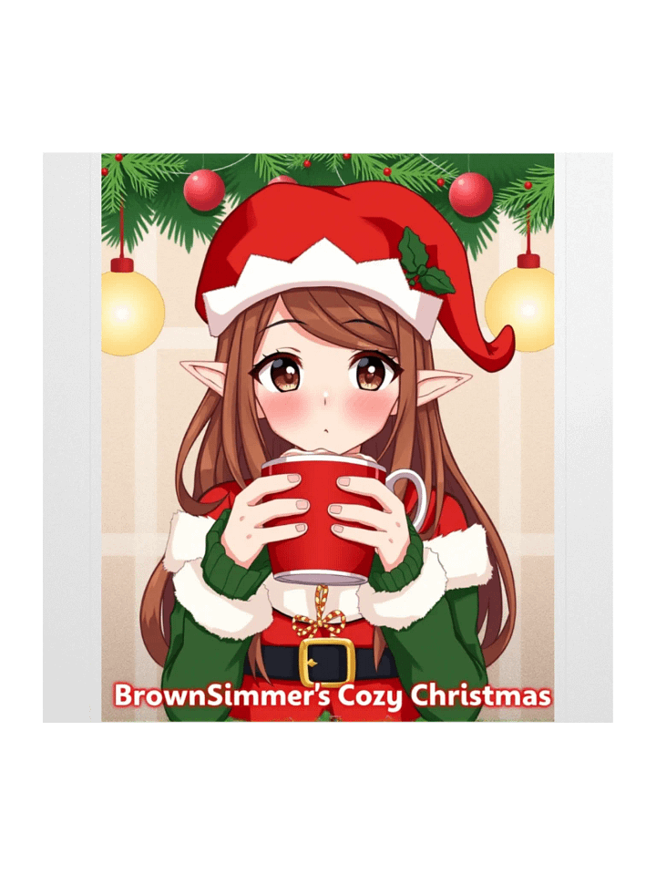 AI BrowningSimmer Christmas 2024 product image (2)