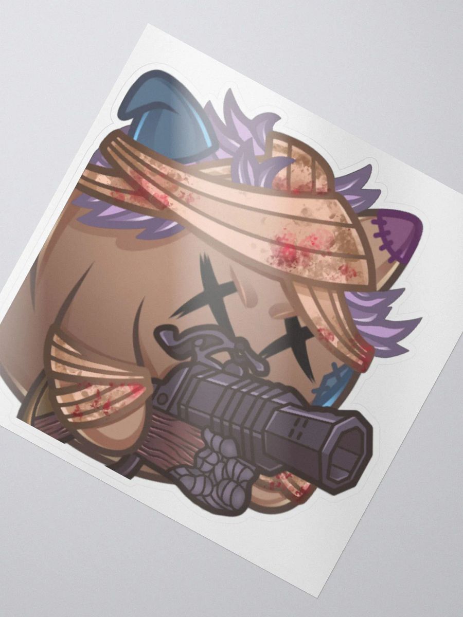 Kill Emote [STICKER] product image (2)