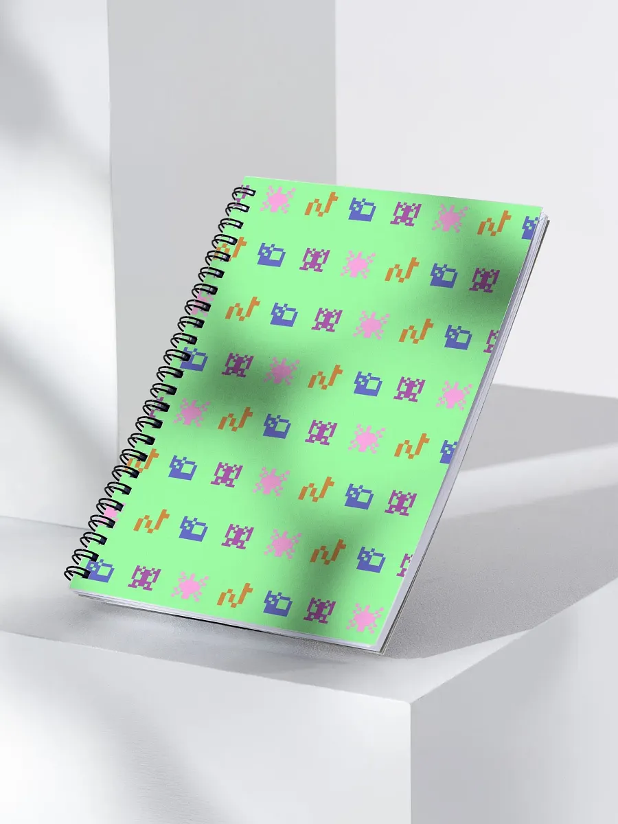 Bug Parade Notebook product image (3)