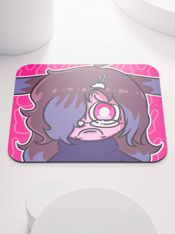 Sadmorii Face Mouse Pad product image (1)