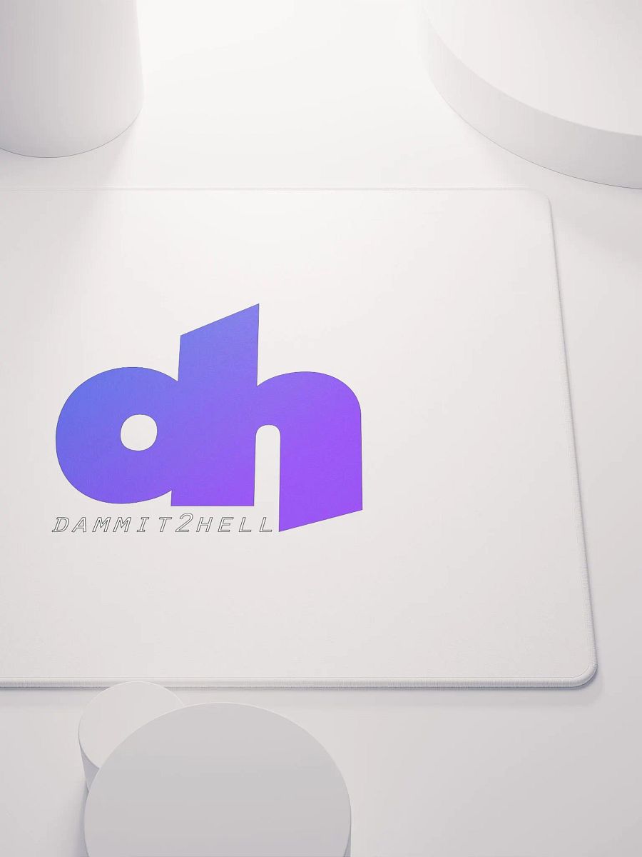 d2h Logo Mousepad product image (9)