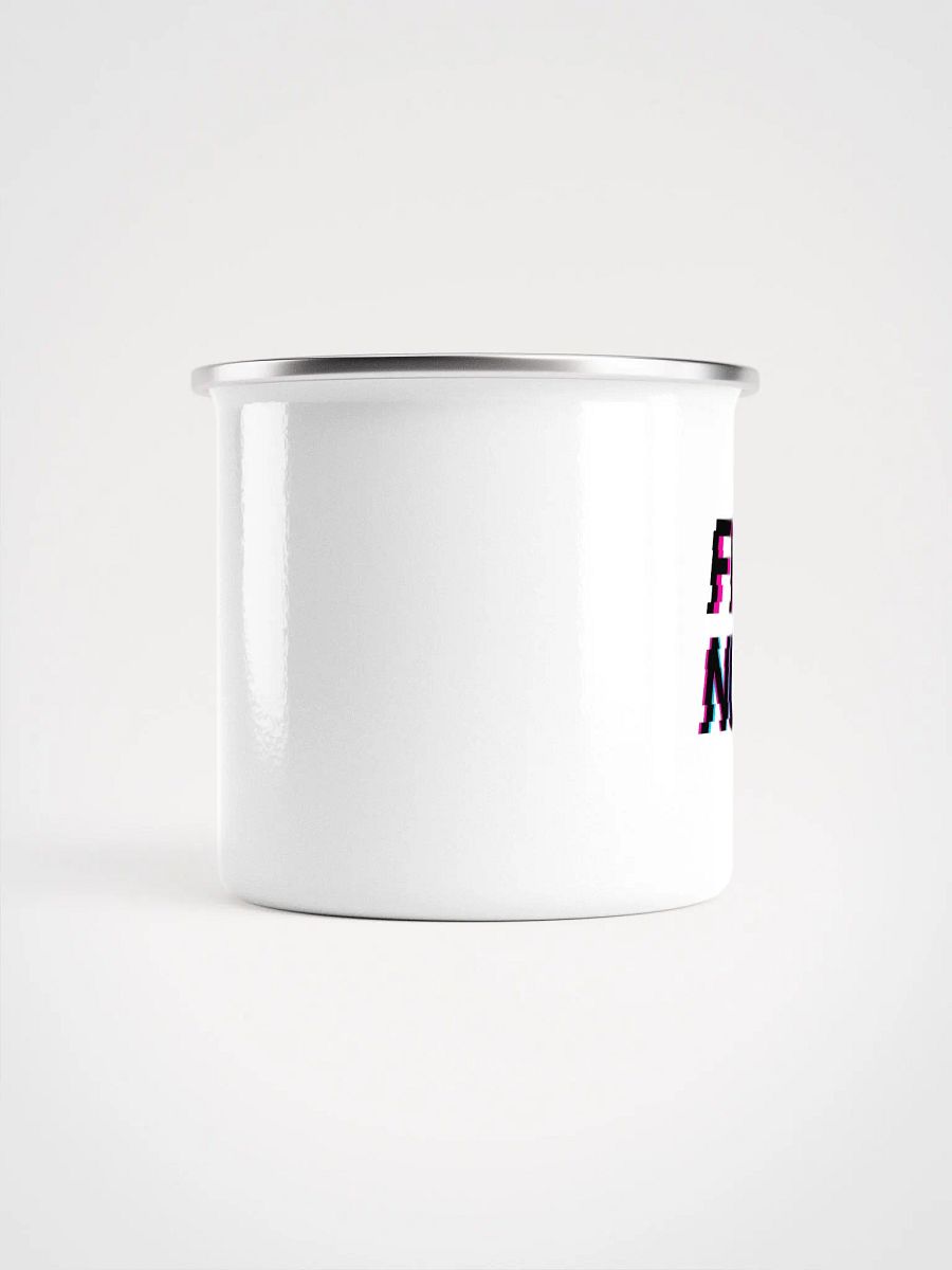 Free Nuts? Enamel Mug product image (2)