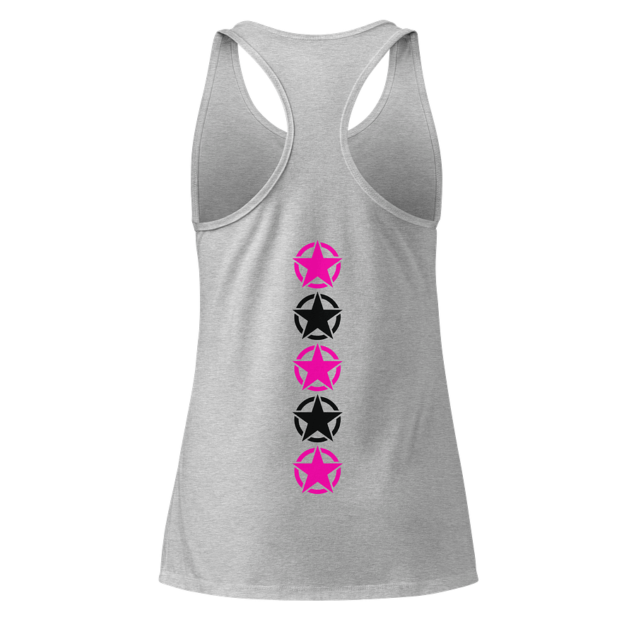 PINK CAMO RACERBACK TANK: TENN4OUR EDITION product image (11)