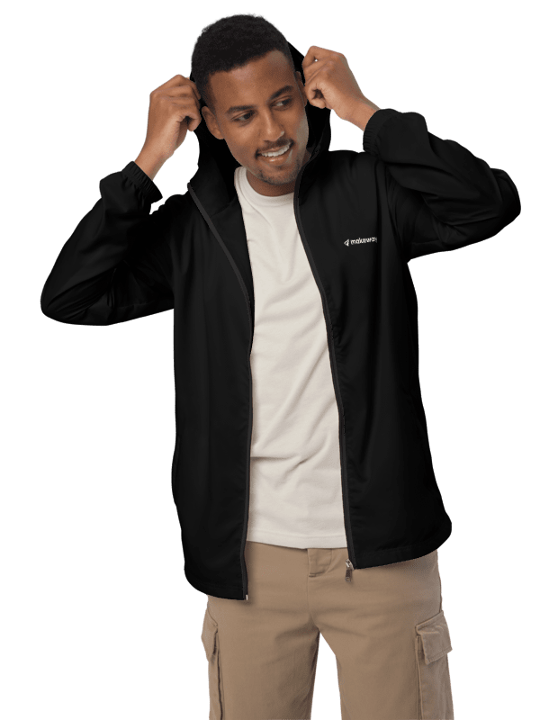 Elevate Jacket: Dark Mode product image (2)