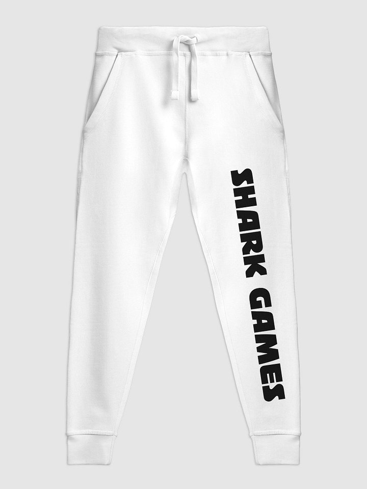 Fleece Joggers - Dark Font product image (19)