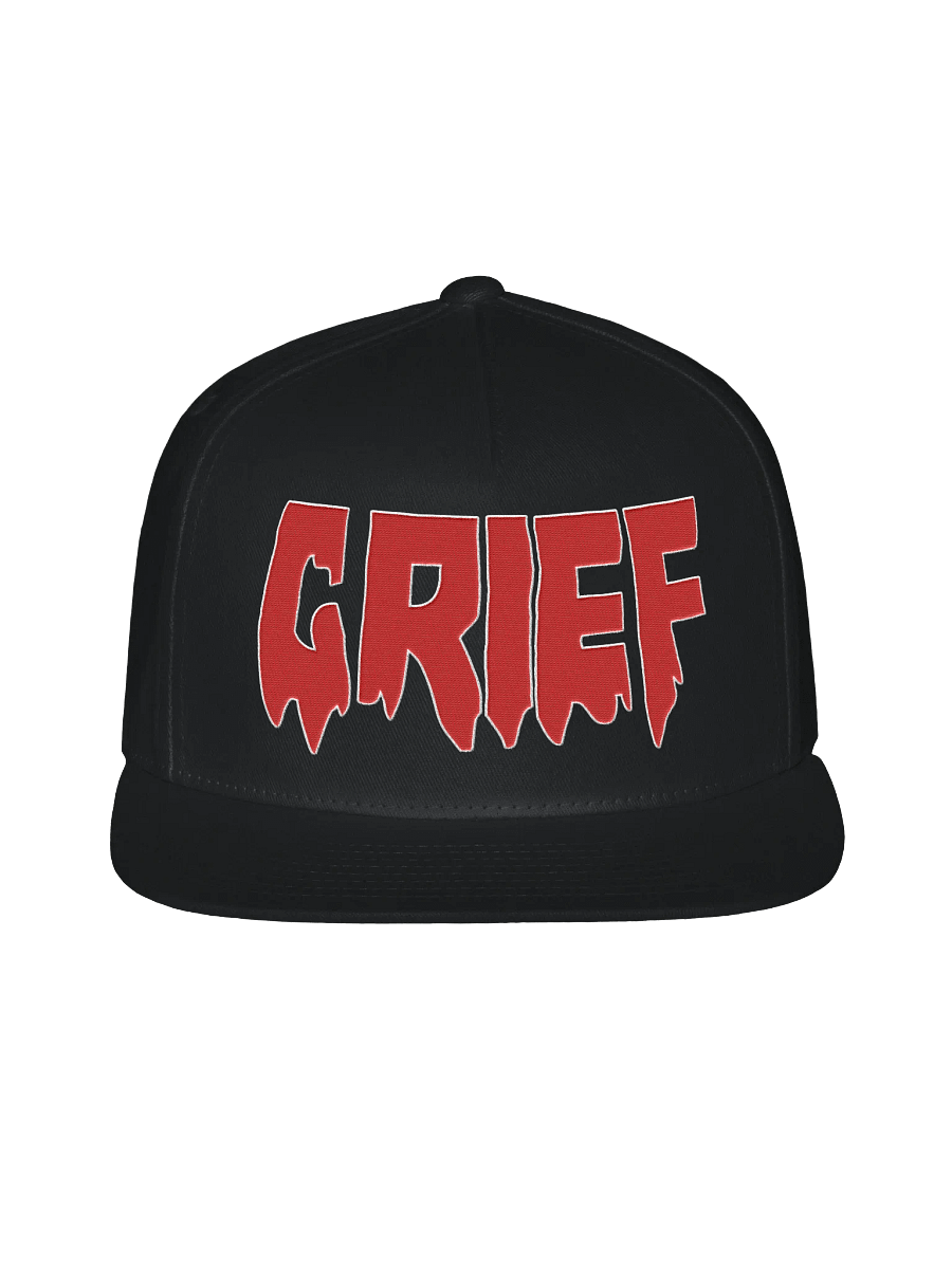Grief Blood Snapback product image (1)