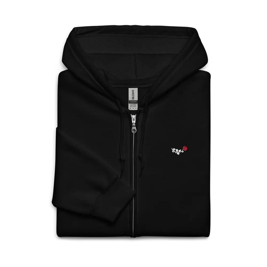 R&J Give Me My Sin Again Zip Up Hoodie product image (5)