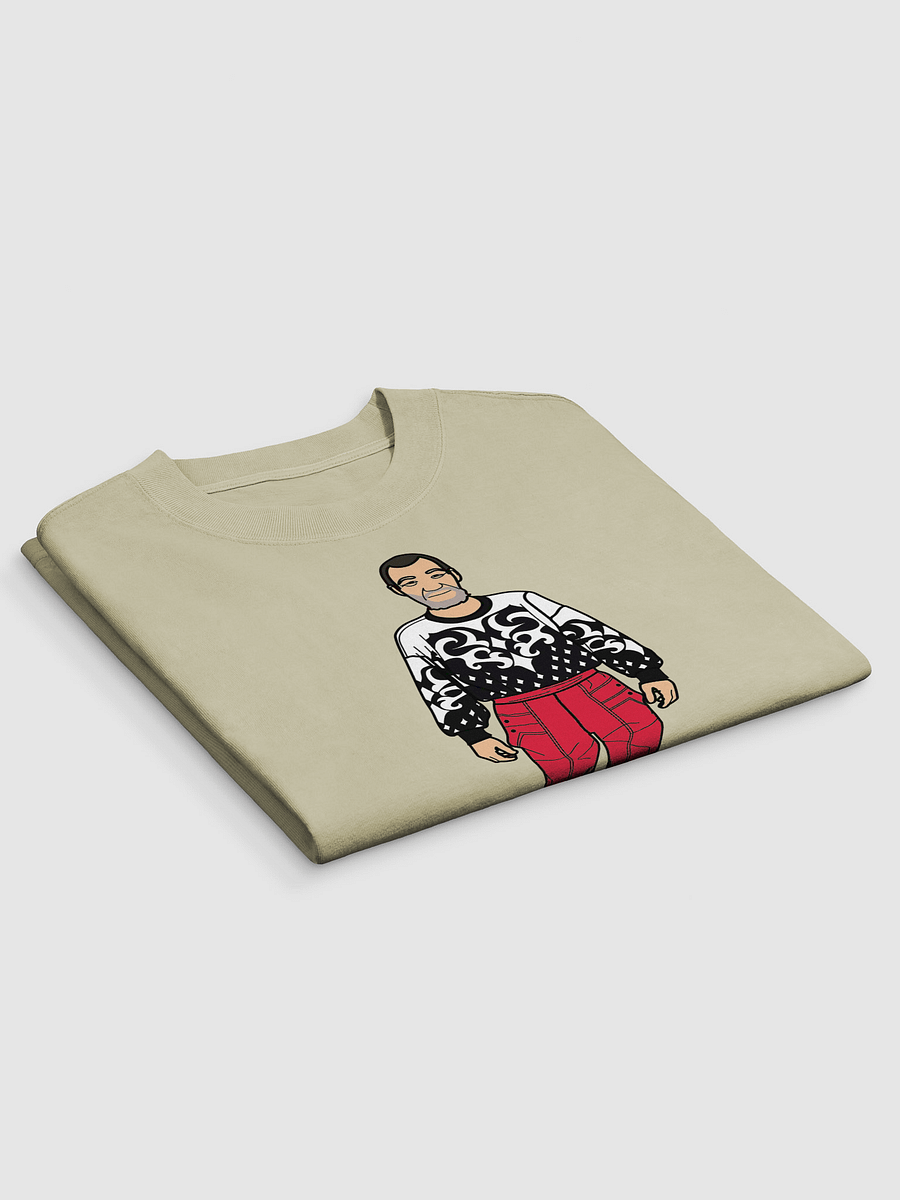 Slavik's Fashion - Oversized T-Shirt - Look #1 product image (7)
