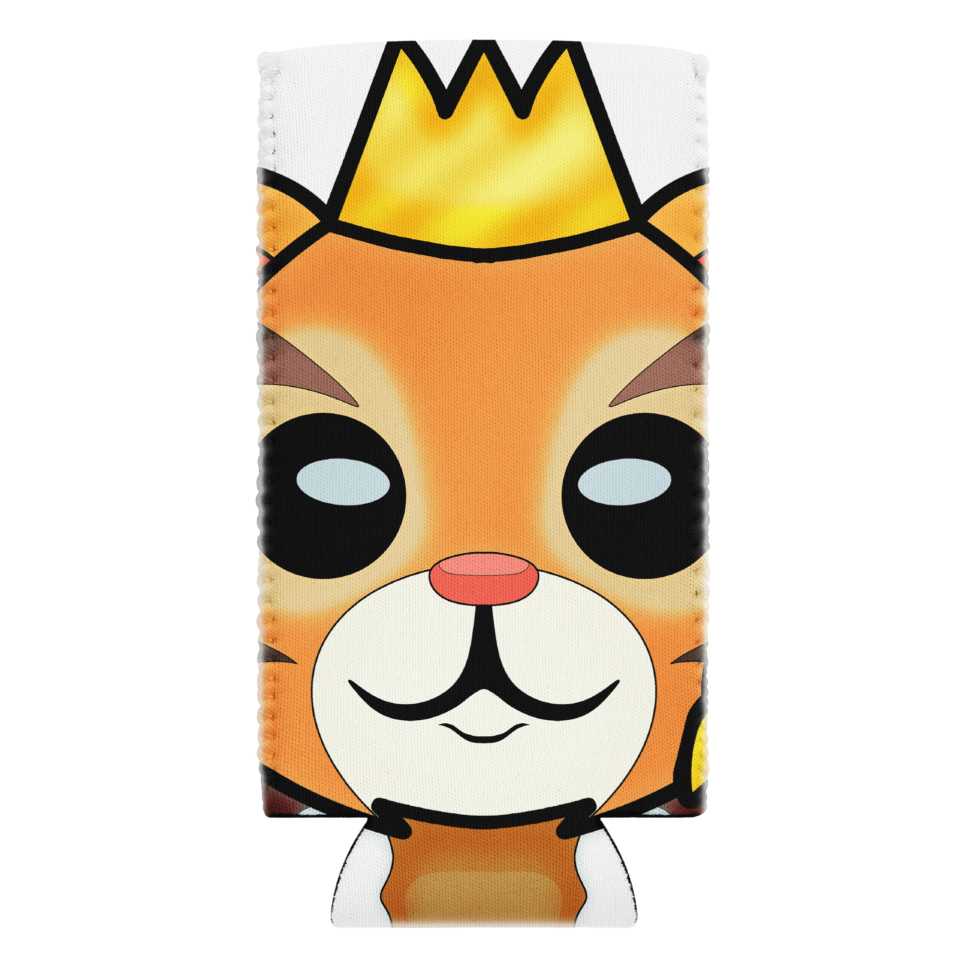 TheMafiaQueen Royal Tiger Can Coozie product image (4)