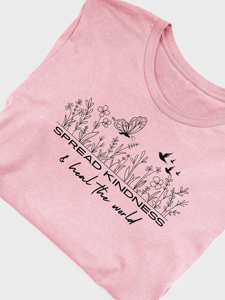 Spread Kindness Light T-Shirt product image (1)