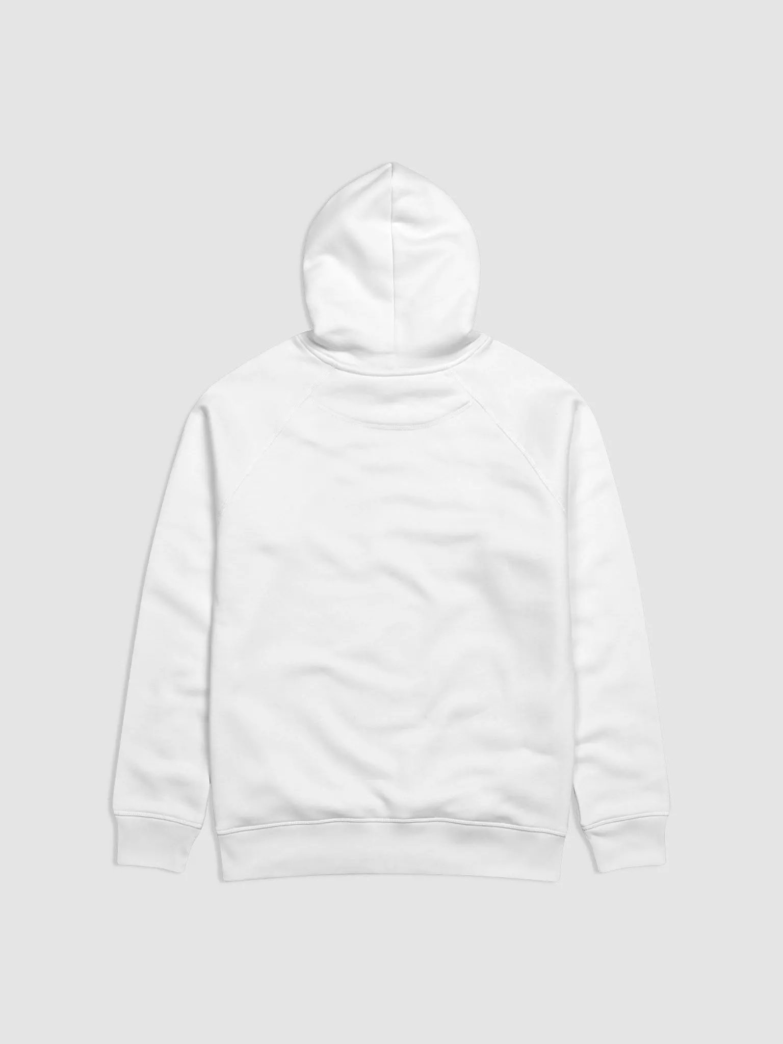 Palantir Bullets Hoodie White product image (2)
