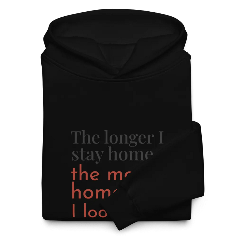 Homeless Aesthetic Oversized Hoodie product image (10)