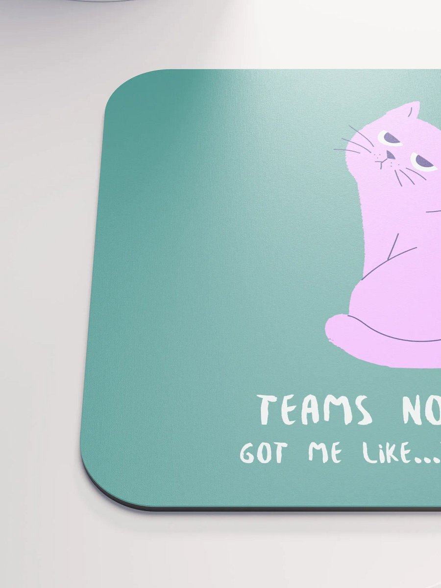 Ping Purrfect Mouse Pad product image (6)