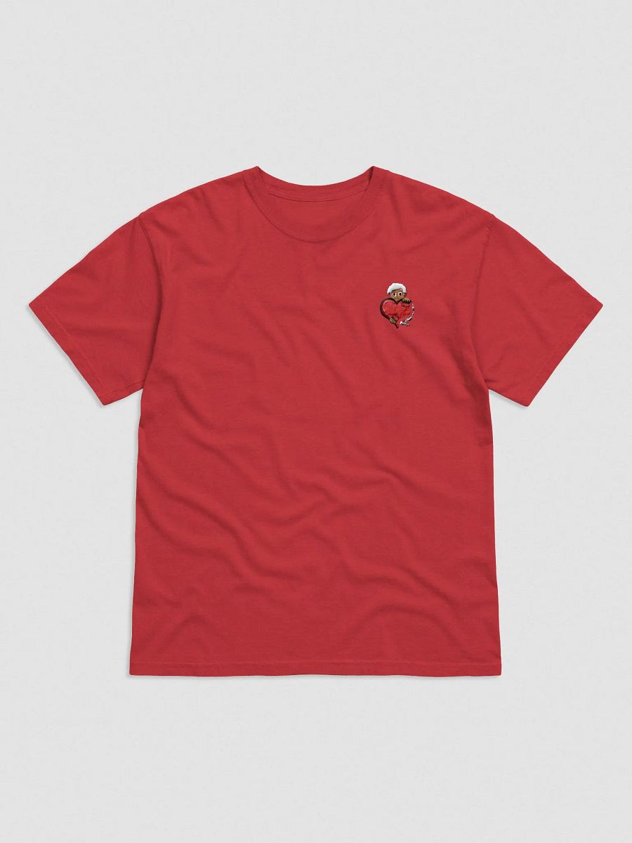 Love Me More Embroided Tee product image (1)