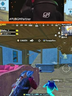 4 Squads Landed With Me 💀 #PUBGMPartner #PUBGMOBILE #PUBGM #pubgmobilenextstarprogram 