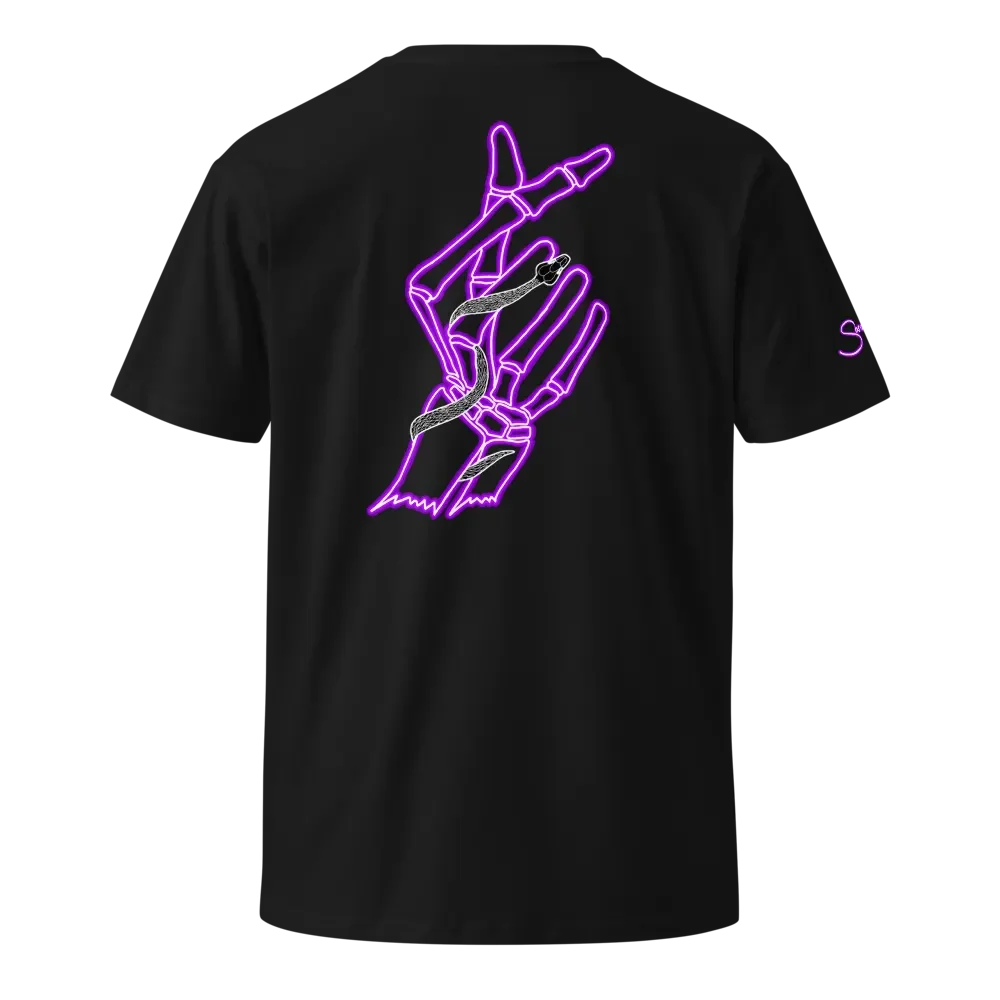 SandyVisions Skeleton Hand Unisex Tee product image (6)