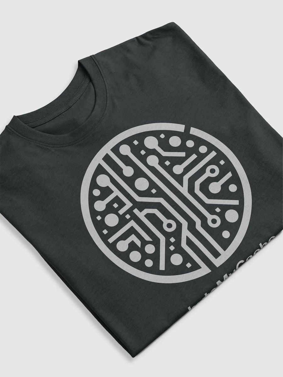 light logo t-shirt with text product image (5)
