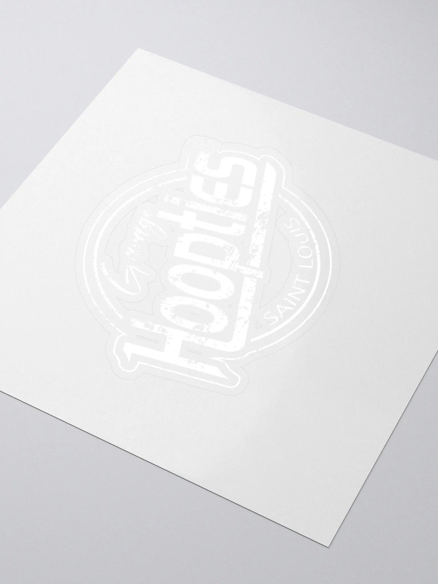 Hoopties window Decal product image (7)