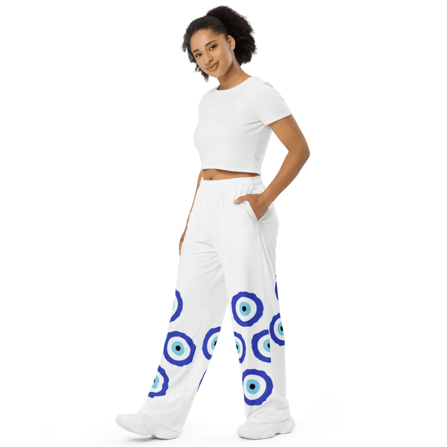 Pentalon UrbanWave collection bleu eyes from Greek product image (11)