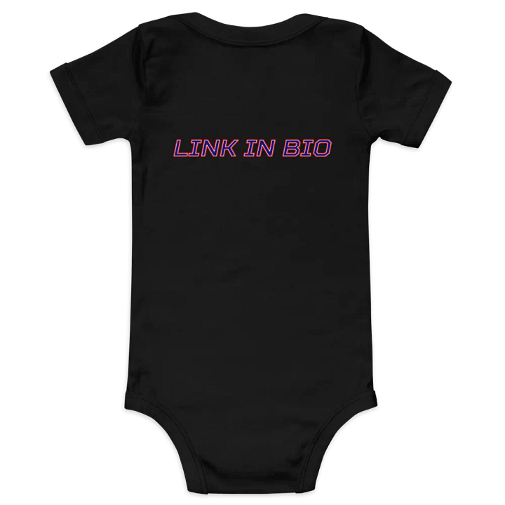 RWB ASHBOT Bella+Canvas Baby Short Sleeve One product image (1)