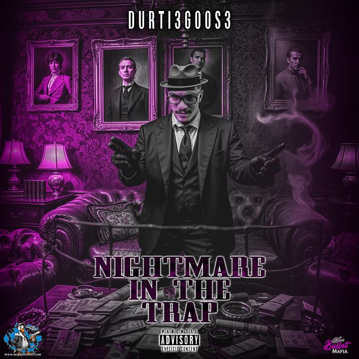 Nightmare in the Trap Lossless Single Digital Download product image (1)