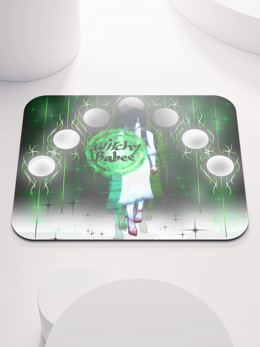 Witchy Yamamura Mousepad product image (1)