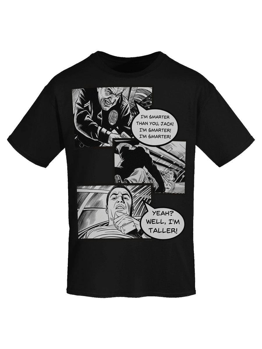 Speed inspired I'm Taller Scene Tee product image (7)