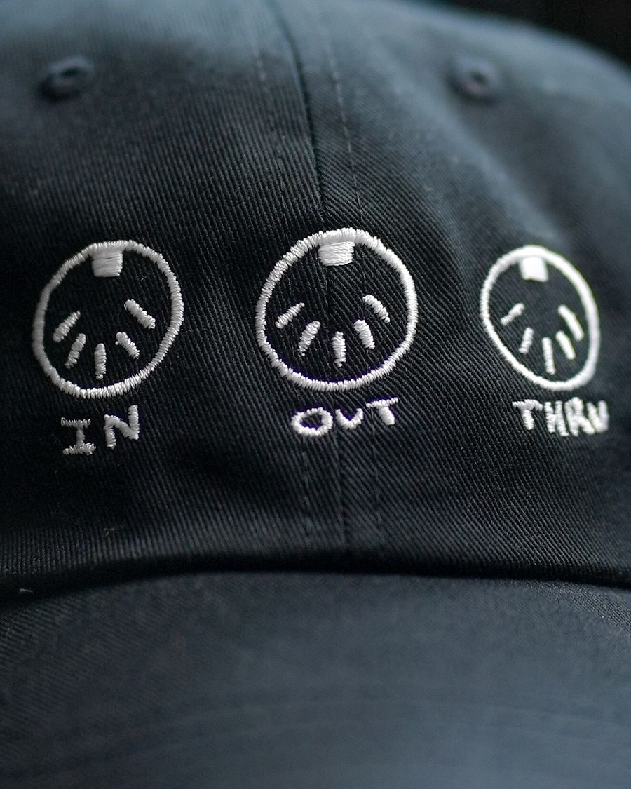 In Out Thru Hat product image (2)