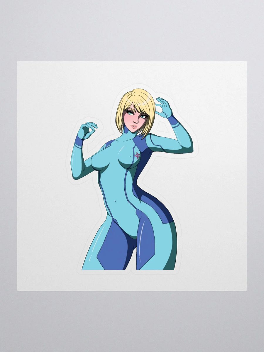 TJStrykes - Bounty Hunter Sticker product image (1)