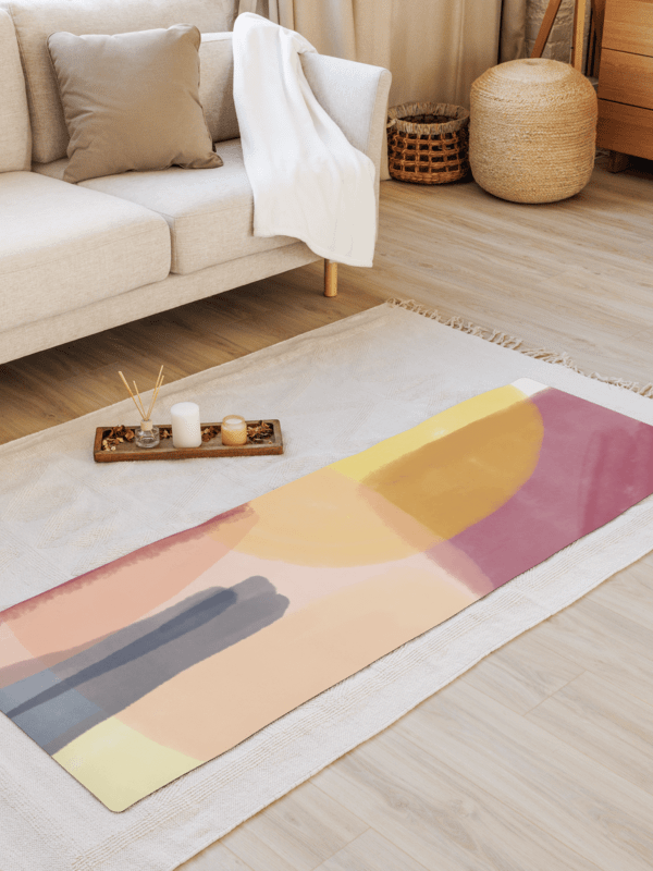 Authentic Yoga Mat product image (2)